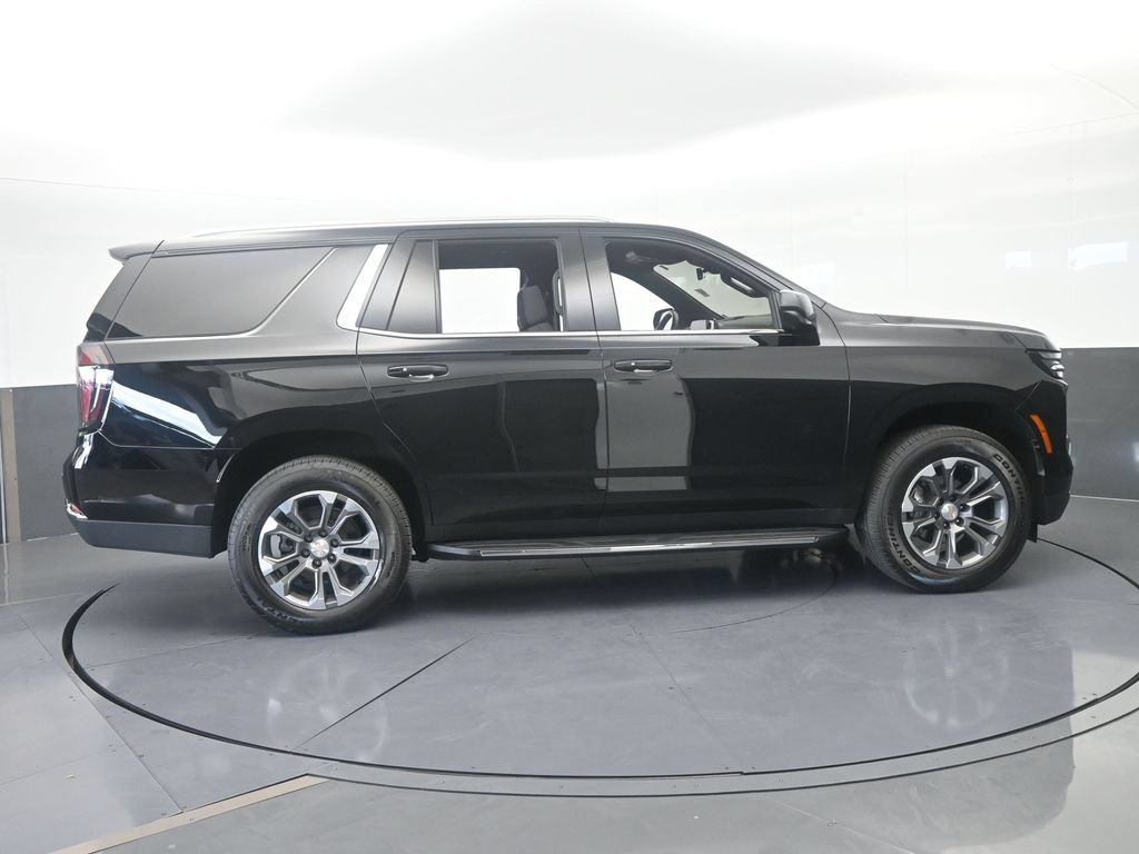 Used 2026 Chevrolet Tahoe LS w/ LPO, Dark Essentials Package RWD image 7