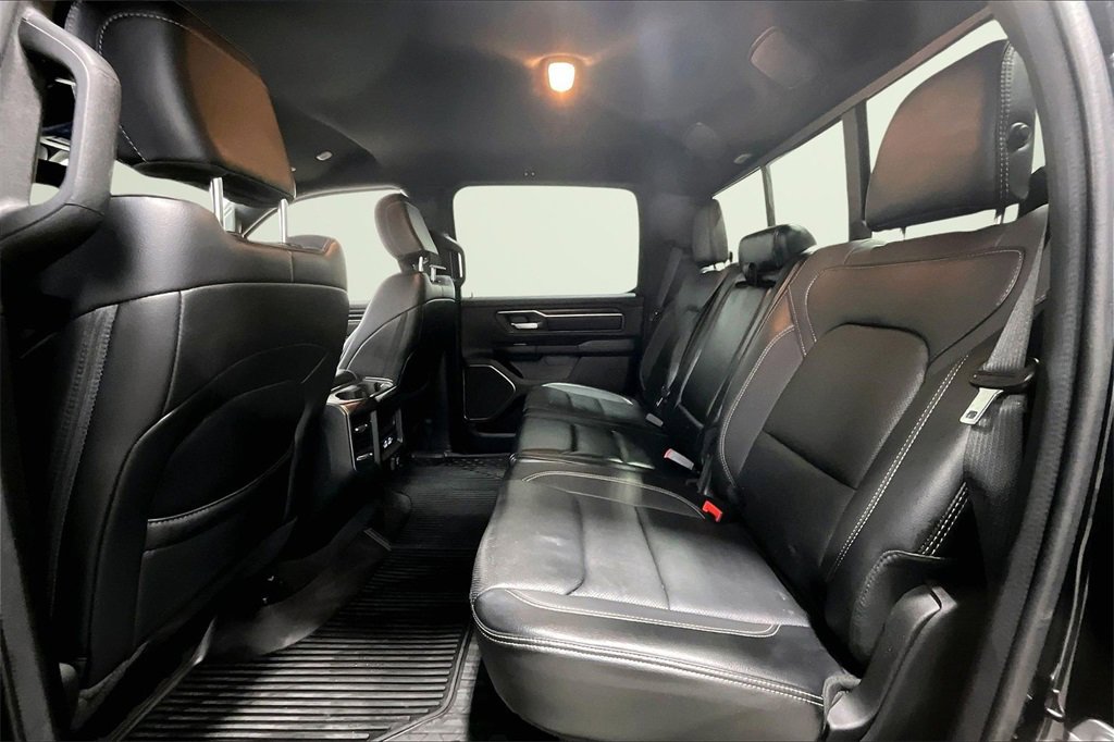 Used 2023 RAM 1500 Rebel w/ Rebel Level 2 Equipment Group image 23