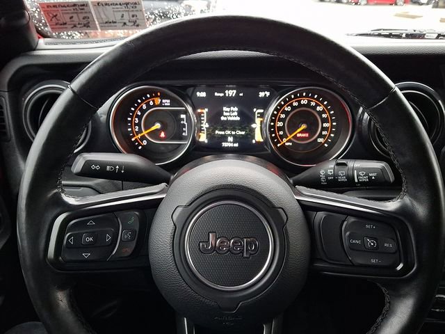 Used 2020 Jeep Wrangler Unlimited Sport image 18