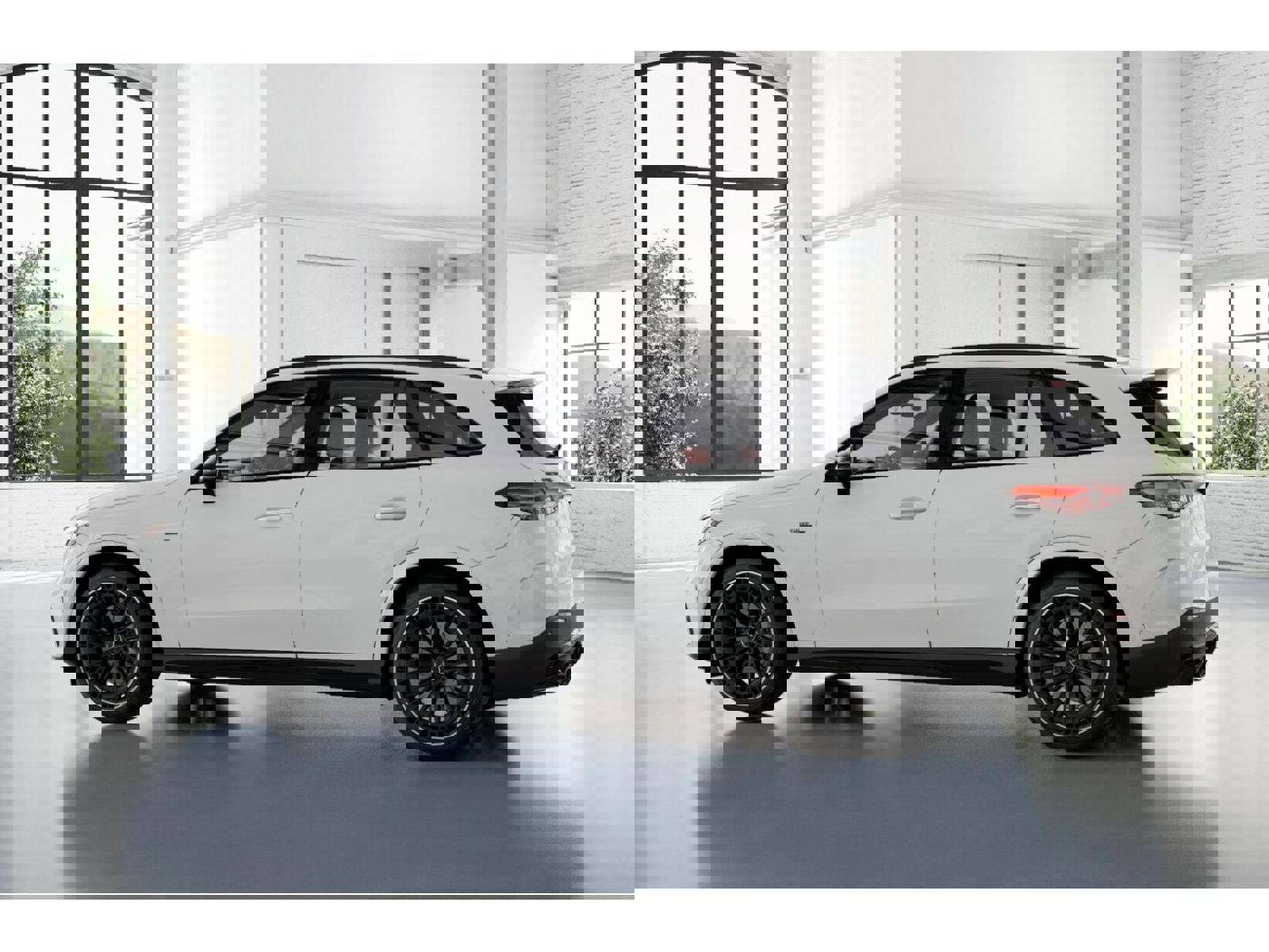 New 2026 Mercedes-Benz GLC 43 AMG 4MATIC image 74