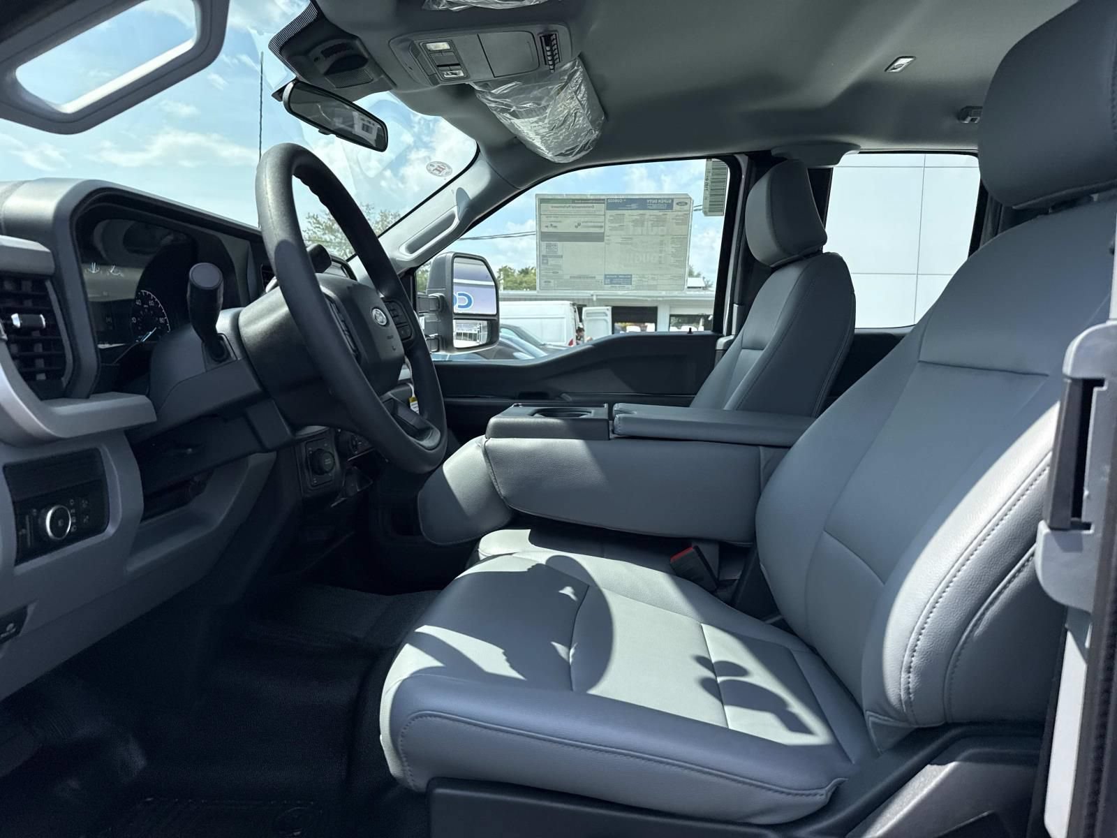 New 2027 Ford F350 XL w/ FX4 Off-Road Package AWD/4WD image 10
