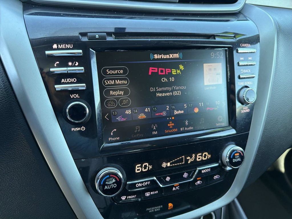 Used 2019 Nissan Murano S FWD image 11