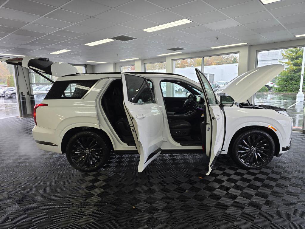New 2025 Hyundai Palisade Calligraphy image 18