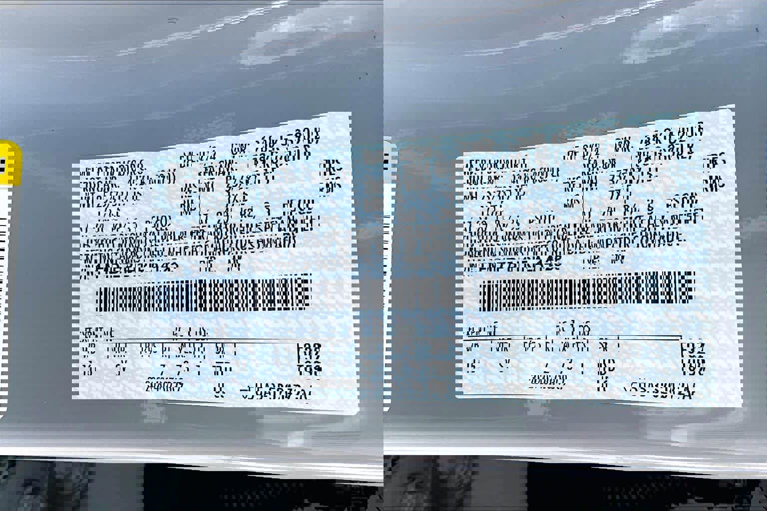 Used 2024 Ford Bronco Big Bend image 34