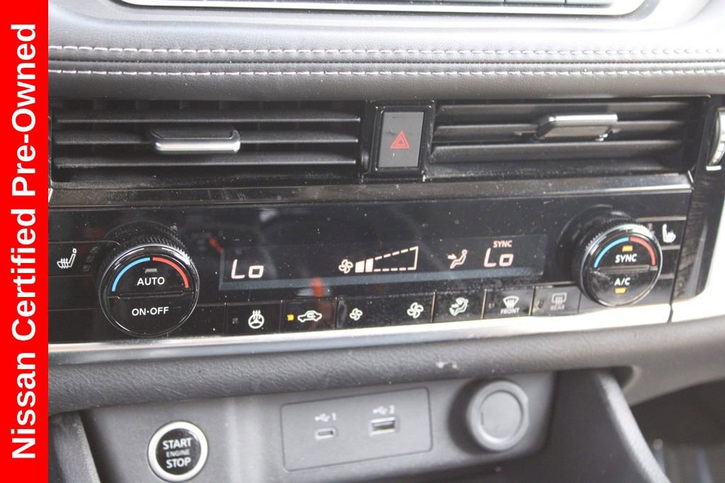 Certified 2023 Nissan Rogue SV w/ SV Premium Package image 40