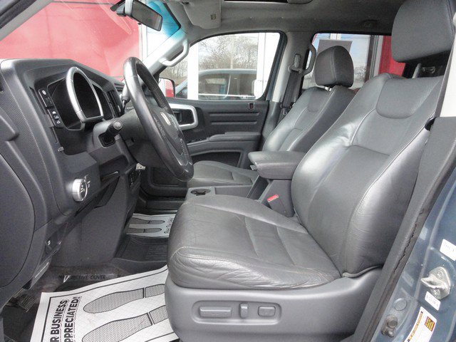 Used 2007 Honda Ridgeline RTL image 10