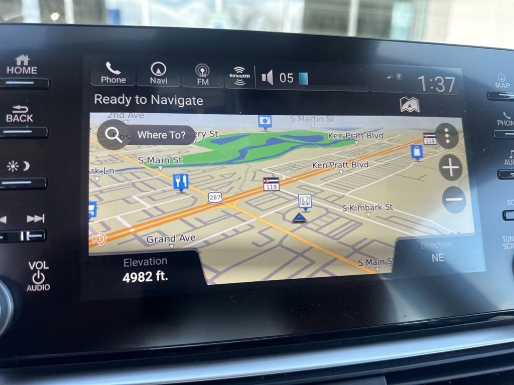 Used 2020 Honda Accord Touring image 6