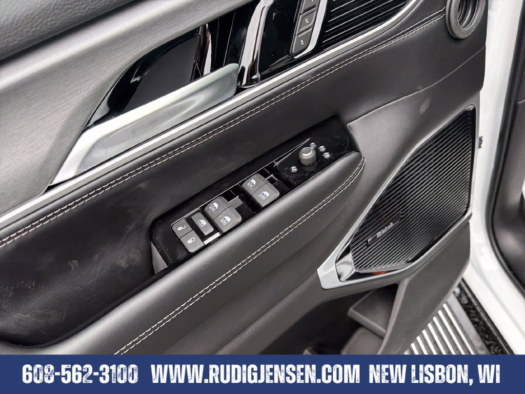 New 2026 Jeep Grand Wagoneer L Limited AWD/4WD image 11