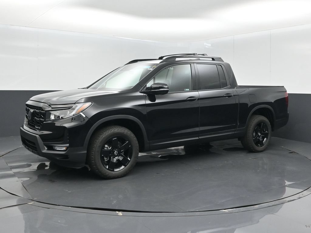 New 2026 Honda Ridgeline Black Edition image 1