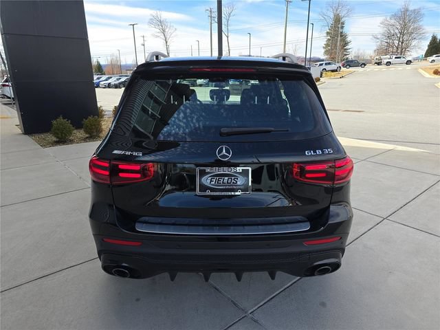 New 2026 Mercedes-Benz GLB 35 AMG 4MATIC image 4