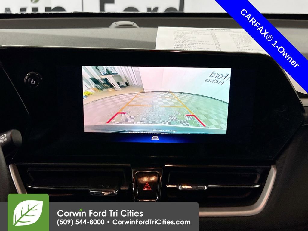 Used 2025 Chevrolet TrailBlazer LT image 20