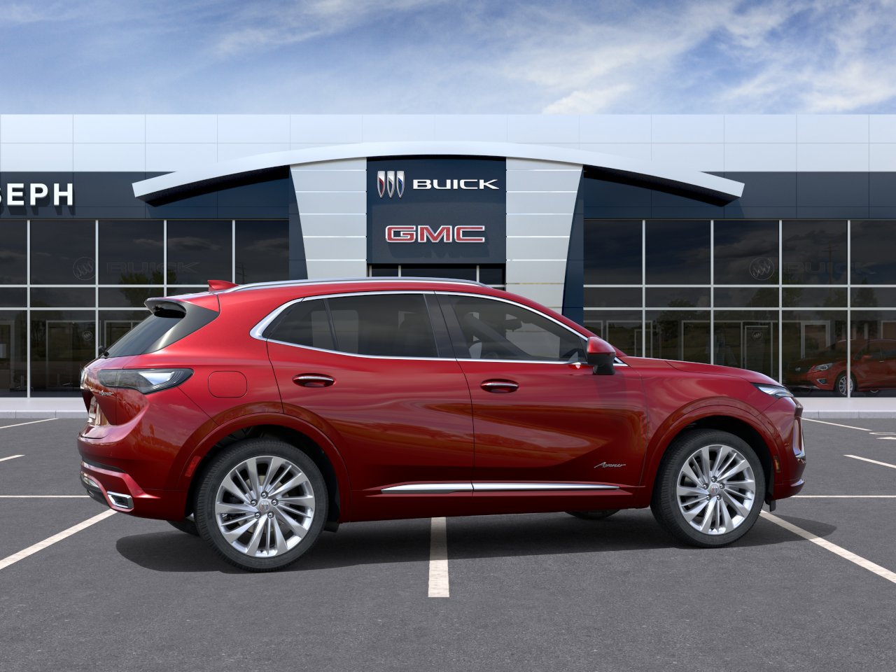 New 2026 Buick Envision Avenir AWD/4WD image 29