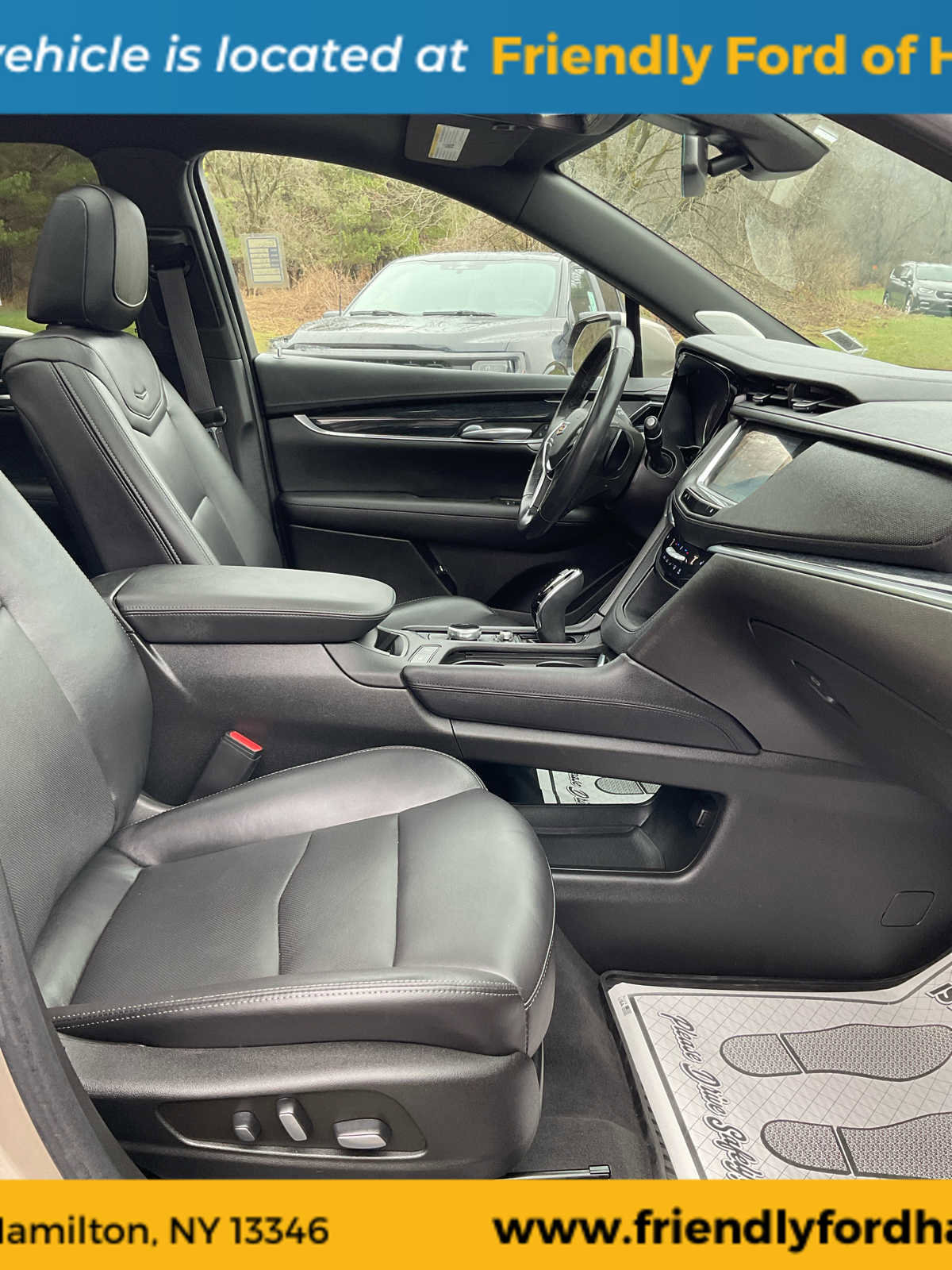 Used 2023 Cadillac XT5 Premium Luxury image 58