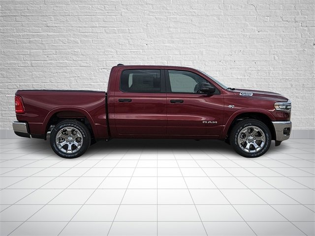 New 2026 RAM 1500 4x4 Crew Cab image 5