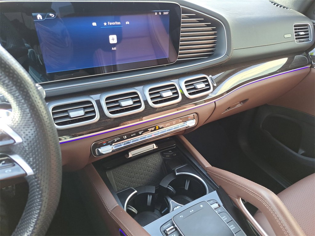 Used 2024 Mercedes-Benz GLS 450 4MATIC image 14