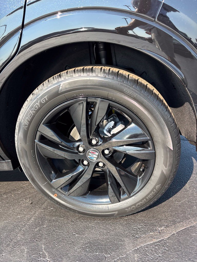 New 2026 Buick Encore GX Sport Touring w/ Comfort Package FWD image 6