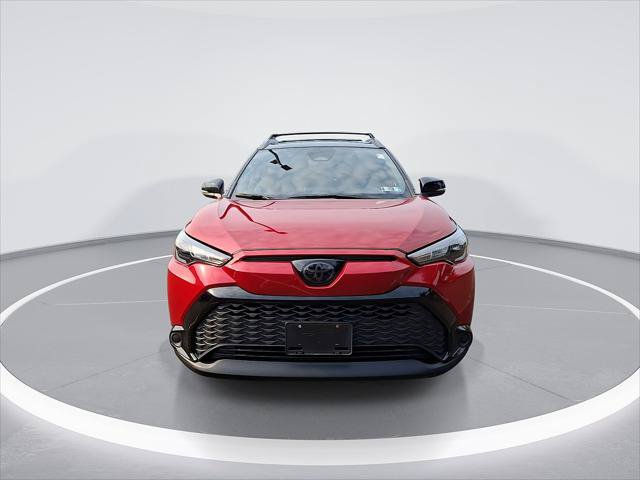 Certified 2024 Toyota Corolla Cross AWD Hybrid image 3