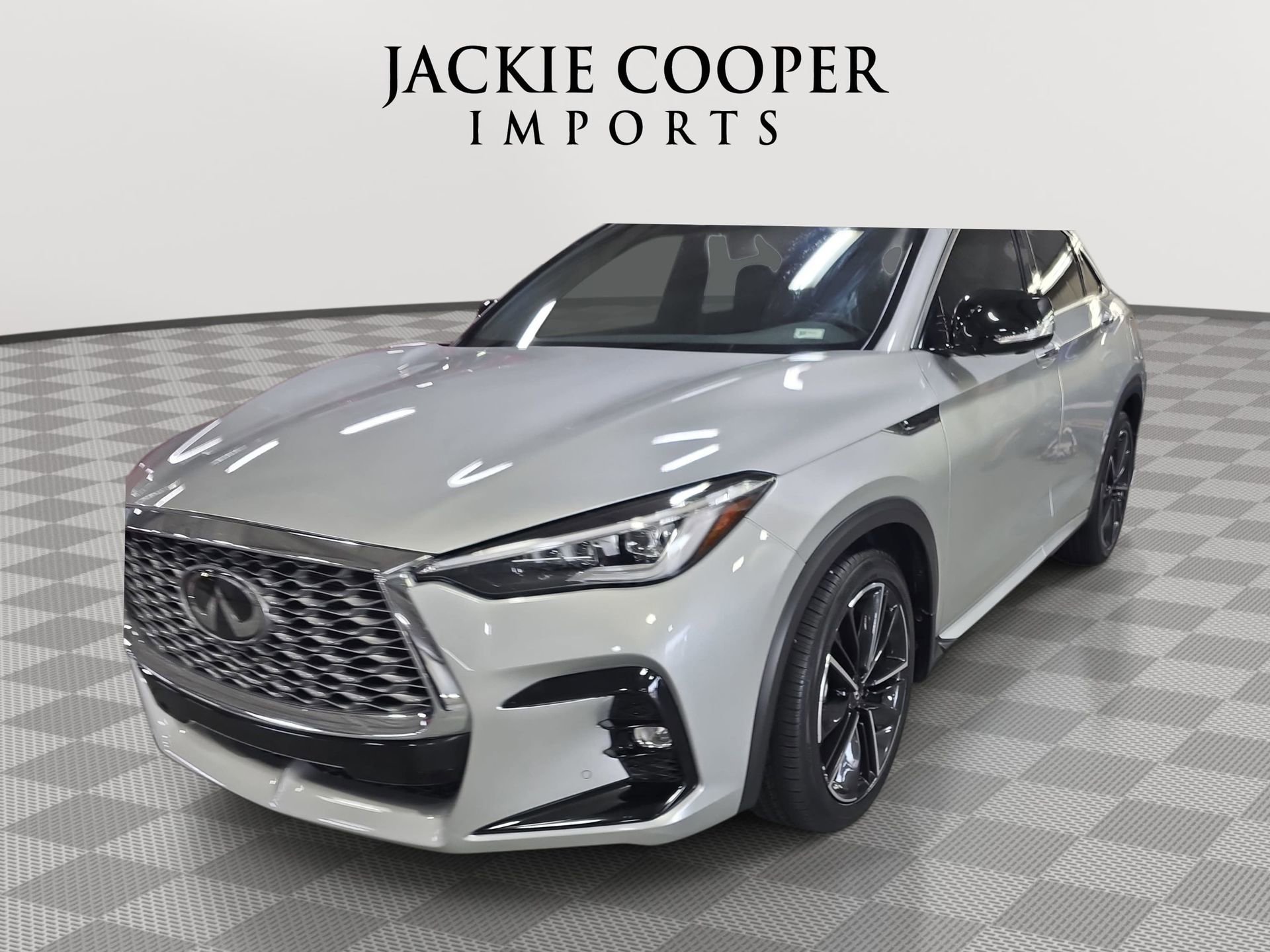 Used 2022 INFINITI QX55 Sensory w/ Lighting Package