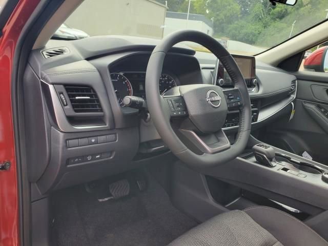 New 2026 Nissan Rogue SV image 16