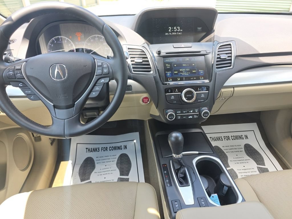 Used 2016 Acura RDX AWD w/ Technology Package image 20
