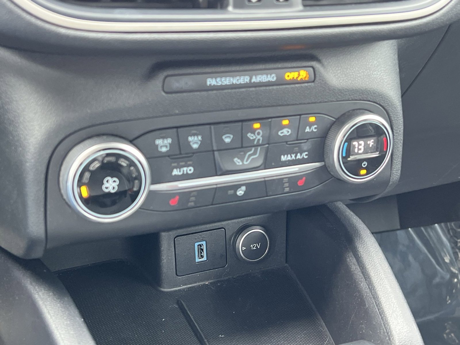 Used 2020 Ford Escape SEL AWD/4WD image 22