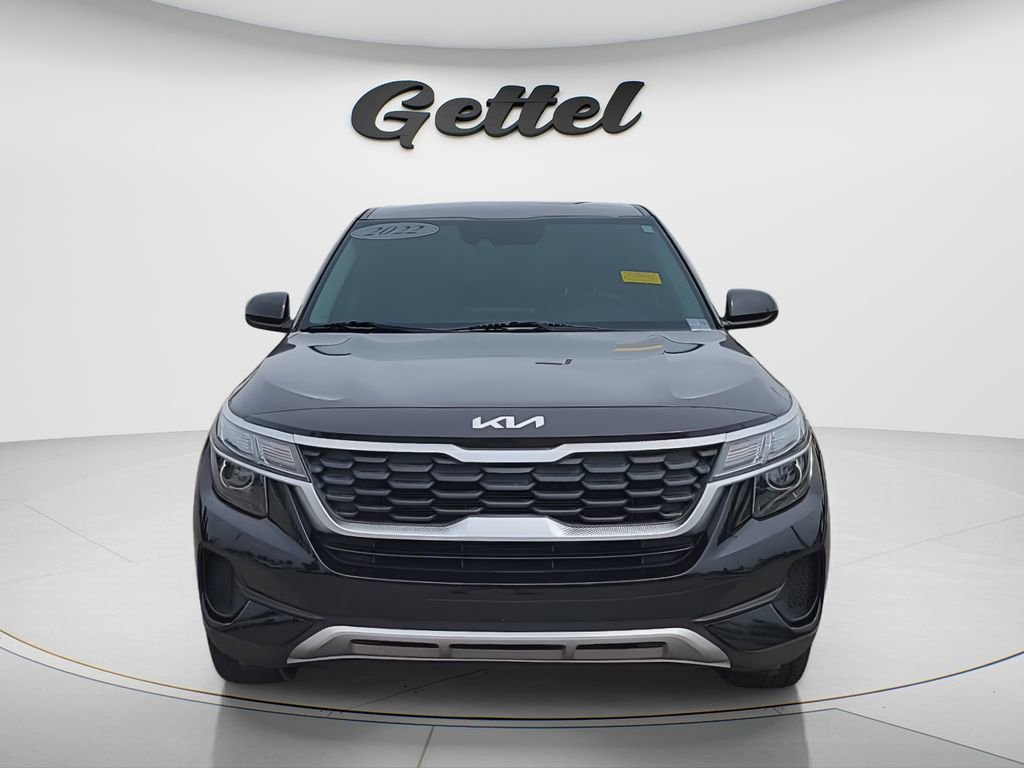 Used 2022 Kia Seltos LX image 8