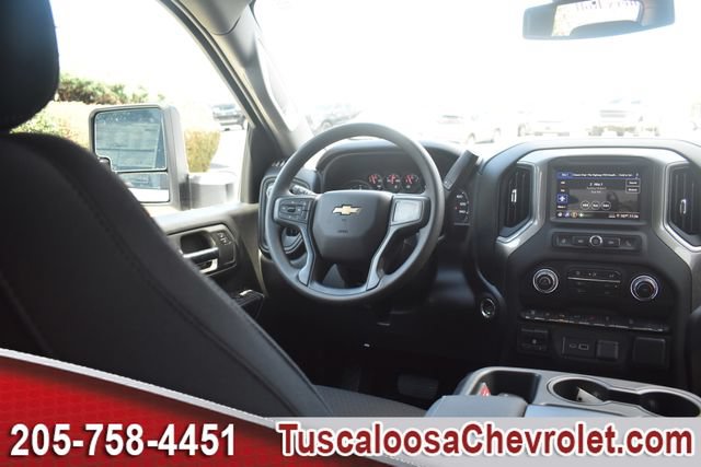 New 2026 Chevrolet Silverado 2500 Custom w/ Custom Value Package AWD/4WD image 18