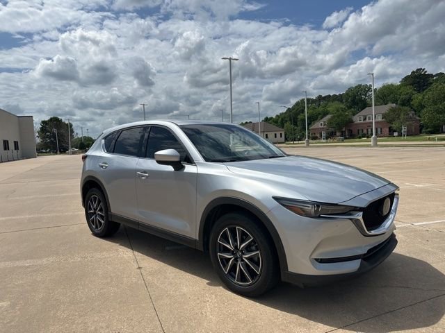 Used 2018 MAZDA CX-5 Grand Touring image 3