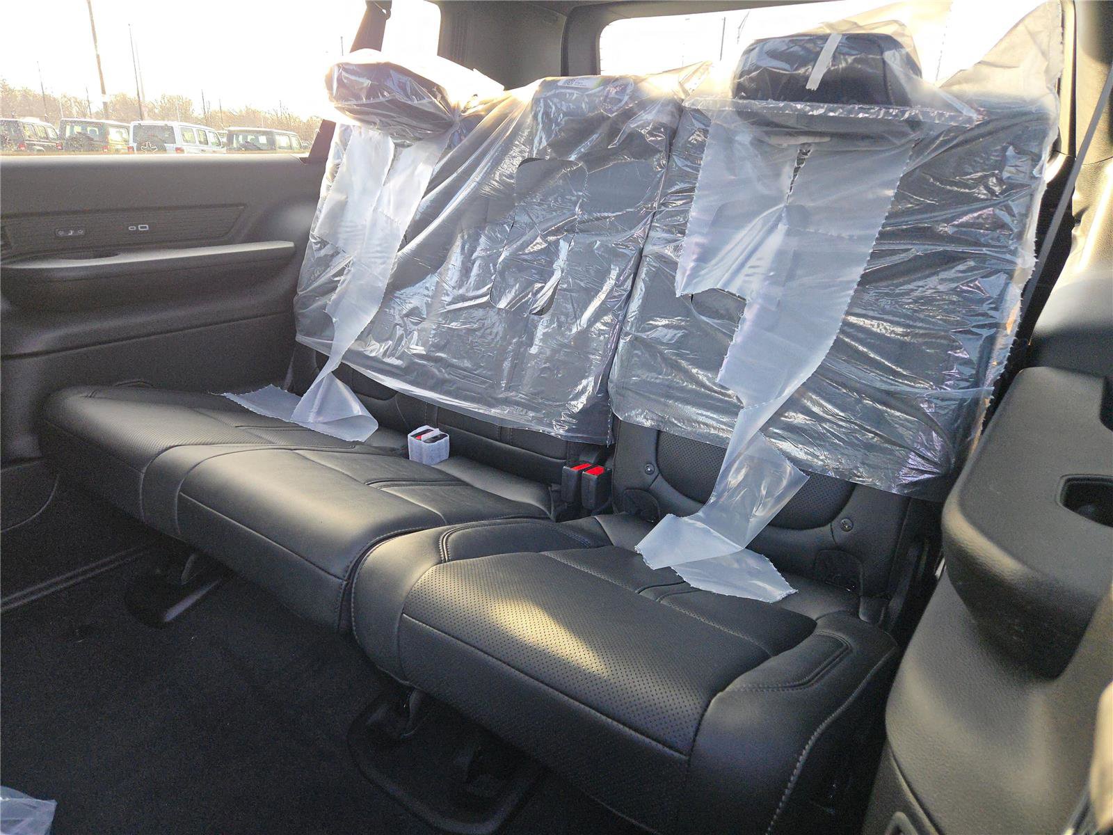 New 2026 Jeep Grand Wagoneer L Limited image 22