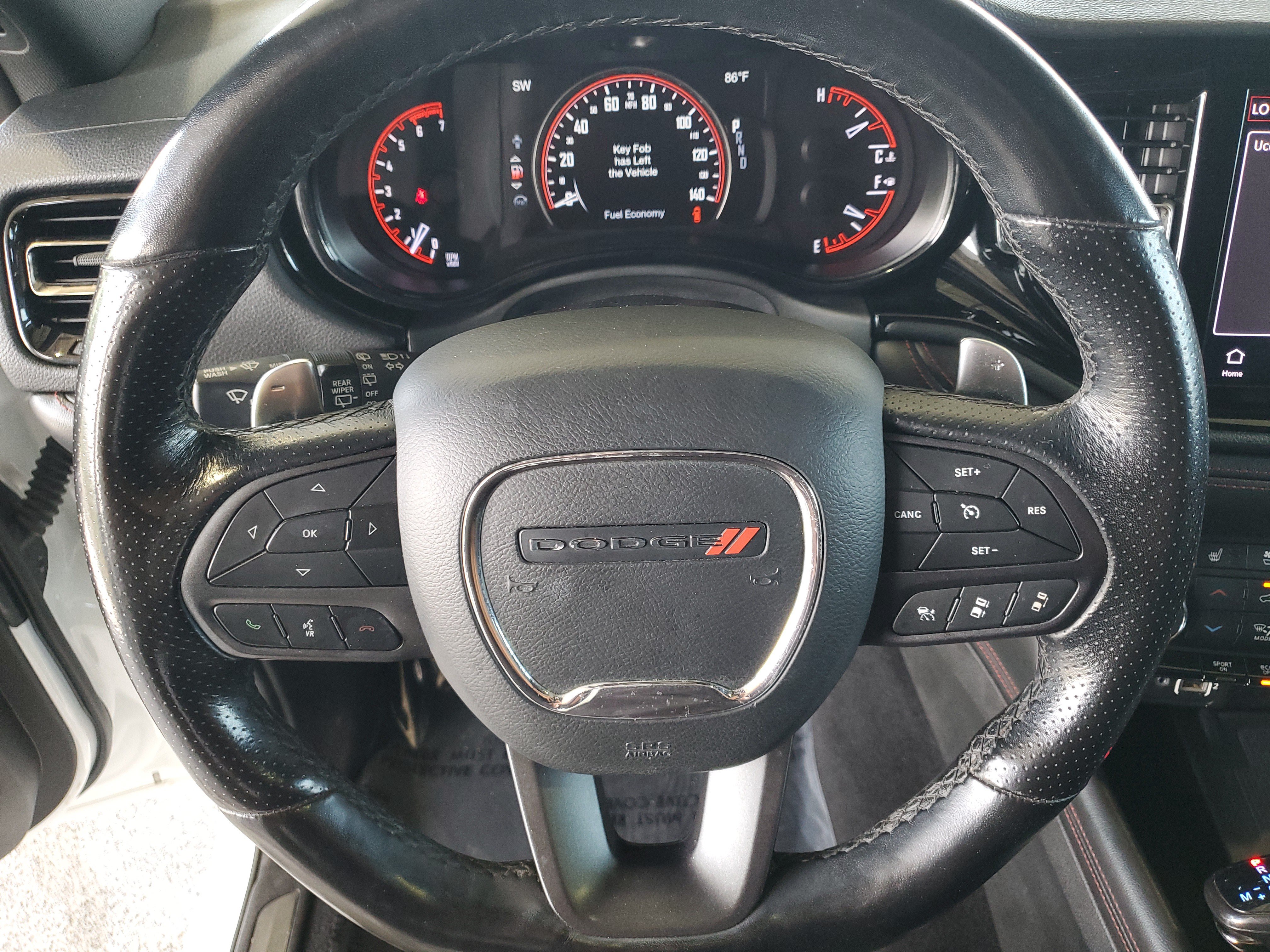 Certified 2023 Dodge Durango R/T AWD/4WD image 23