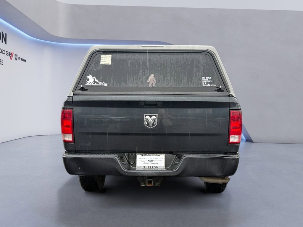 Used 2018 RAM 1500 Express image 4