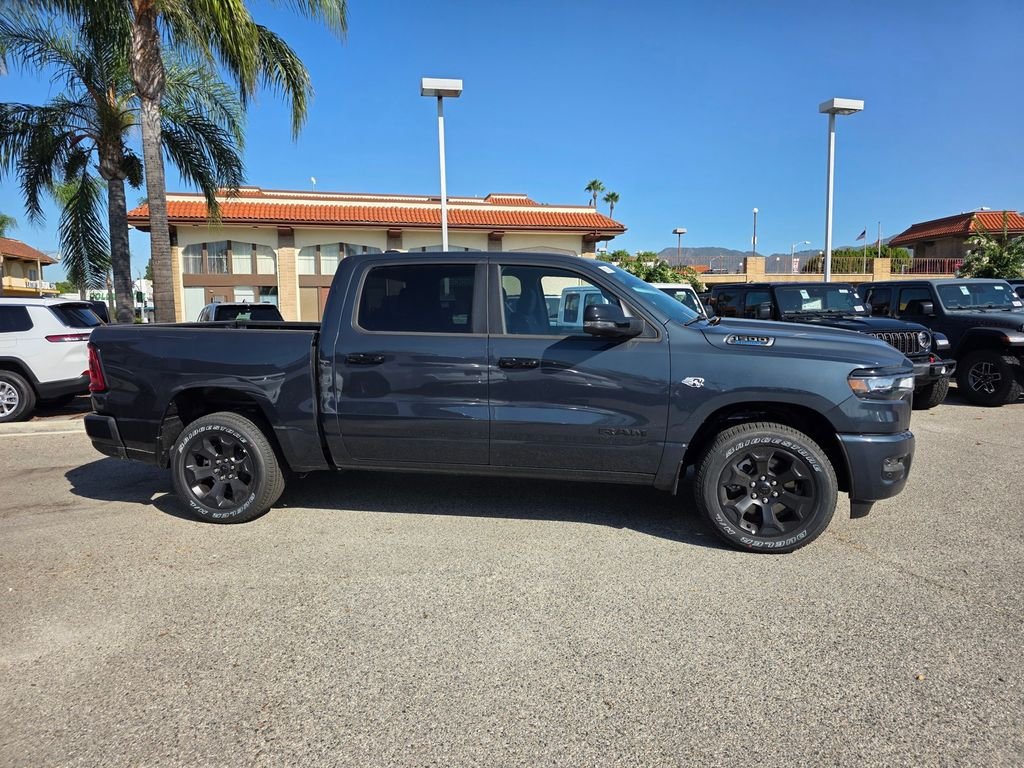 New 2026 RAM 1500 Big Horn w/ Night Edition AWD/4WD image 3