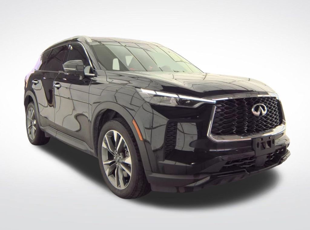 Used 2023 INFINITI QX60 Luxe image 5