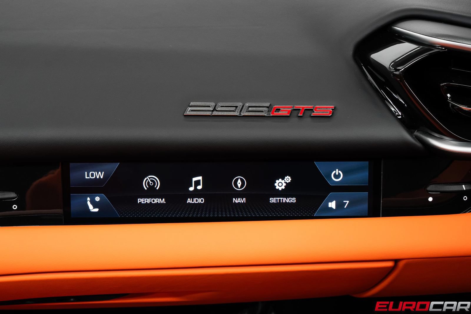 Used 2025 Ferrari 296 GTS RWD image 36