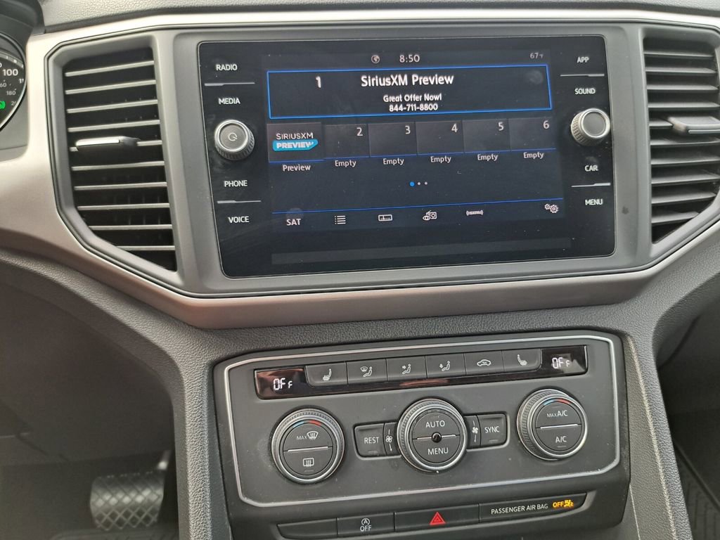 Used 2020 Volkswagen Atlas SE image 10