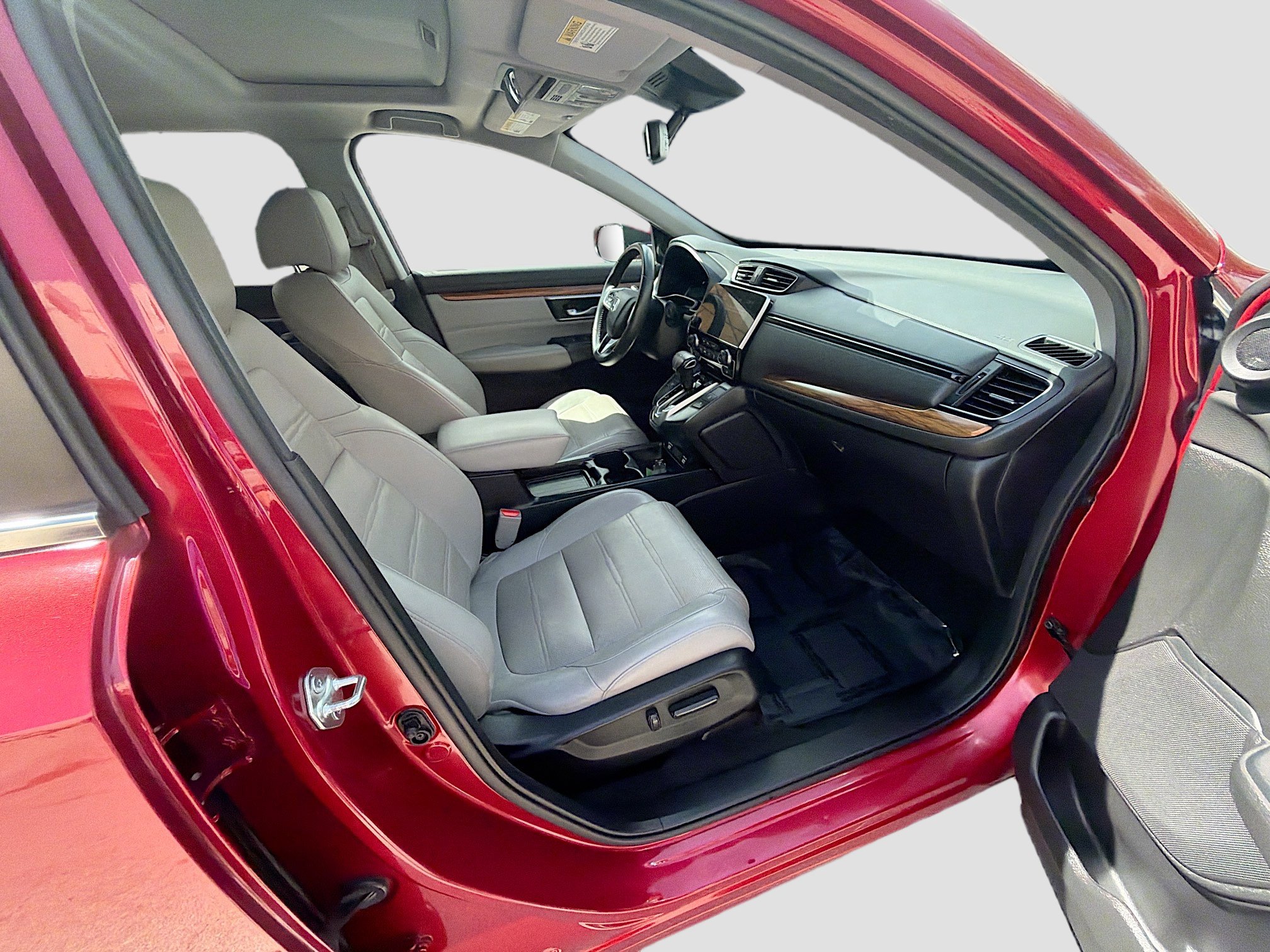 Used 2021 Honda CR-V EX-L image 31