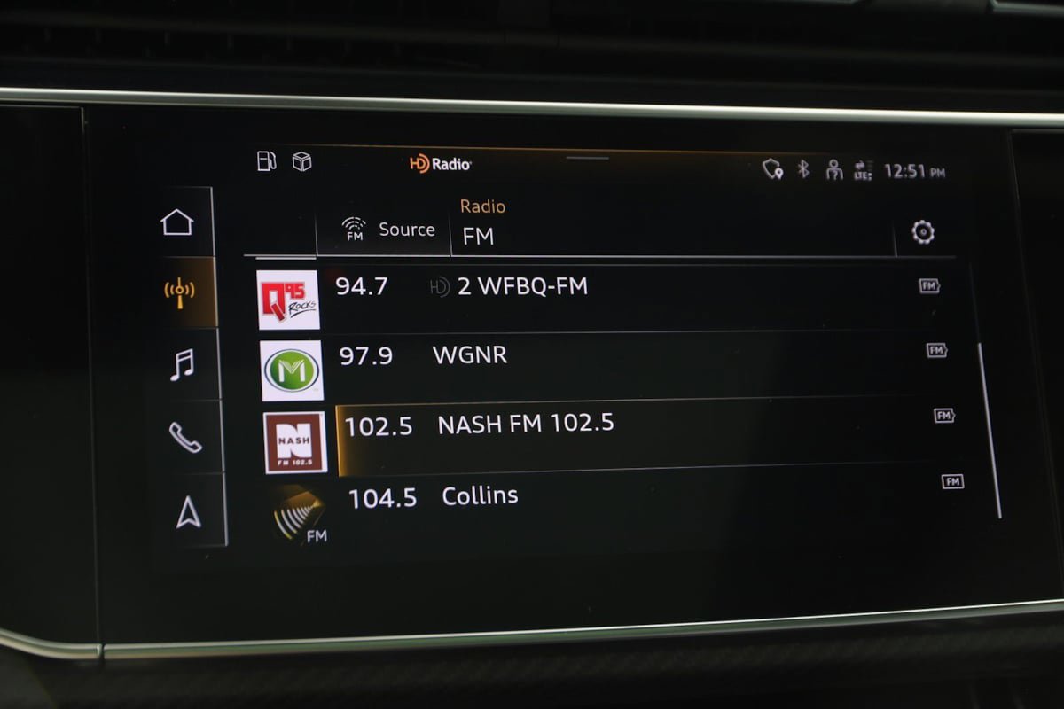 Used 2023 Audi RS Q8 AWD/4WD image 44