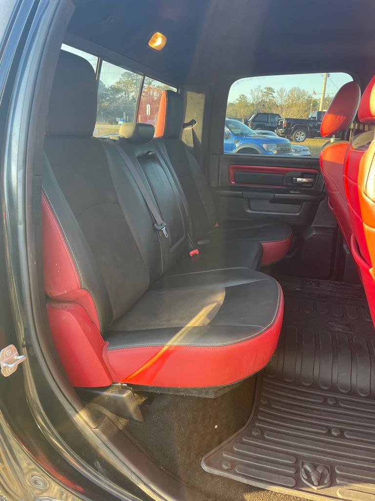 Used 2016 RAM 1500 Rebel w/ Luxury Group image 10