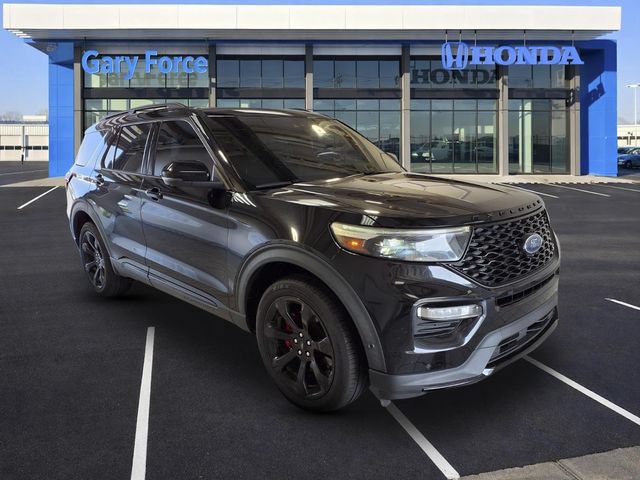 Used 2021 Ford Explorer ST w/ Equipment Group 401A