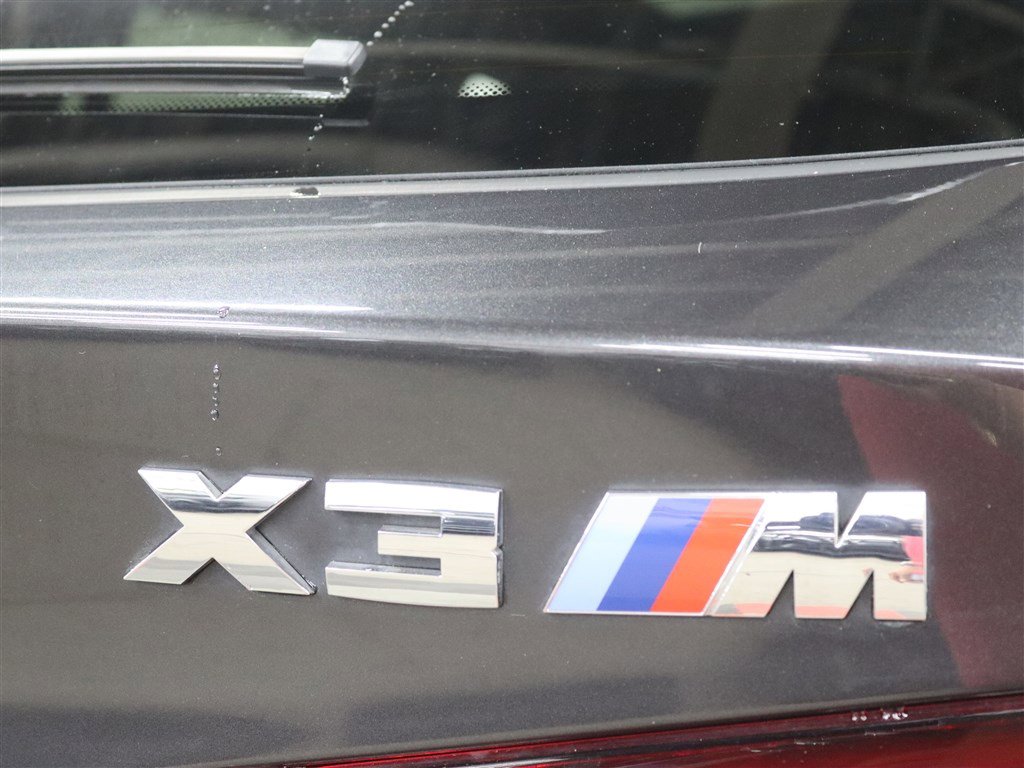 Used 2020 BMW X3 M w/ Executive Package AWD/4WD image 7