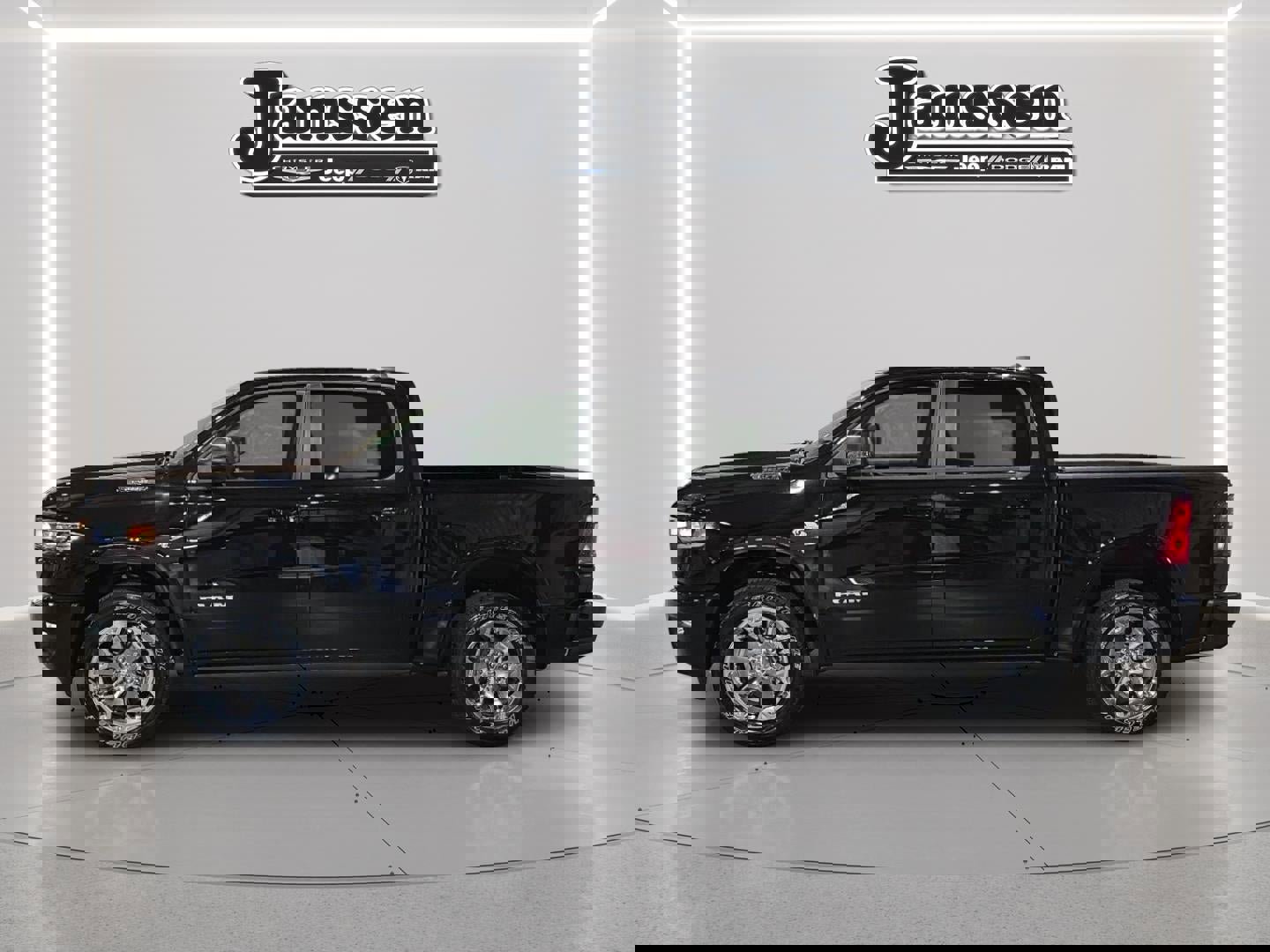 New 2026 RAM 1500 Big Horn image 2