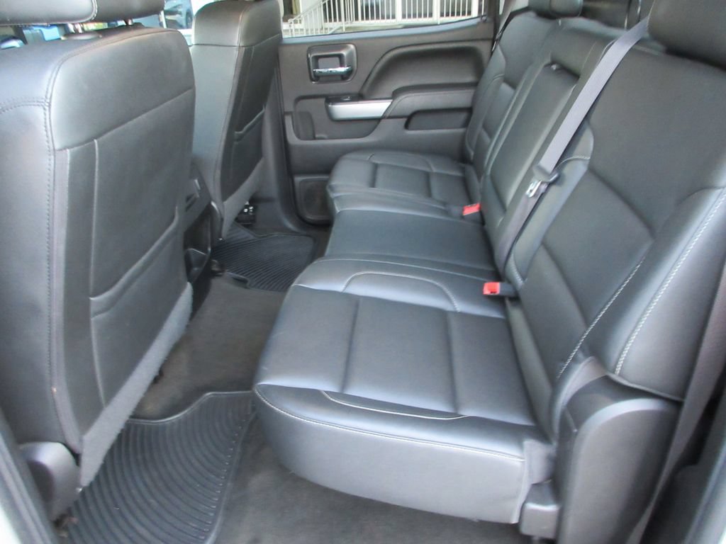 Used 2017 Chevrolet Silverado 2500 LTZ w/ Duramax Plus Package AWD/4WD image 15