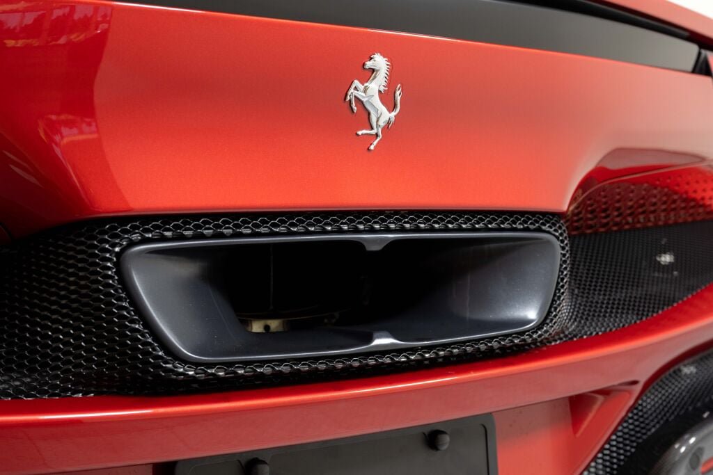 Used 2023 Ferrari 296 GTB RWD image 27