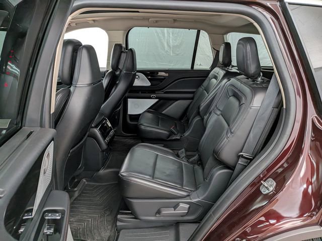 Used 2021 Lincoln Aviator Reserve w/ Equipment Group 202A image 18