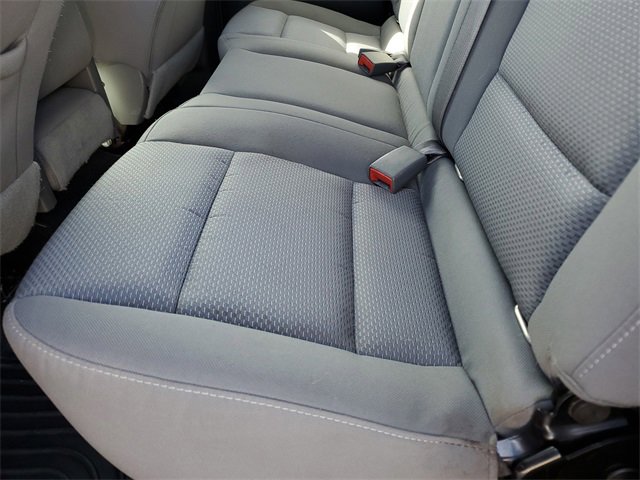 Used 2016 Chevrolet Silverado 1500 Custom w/ Custom Convenience Package image 17