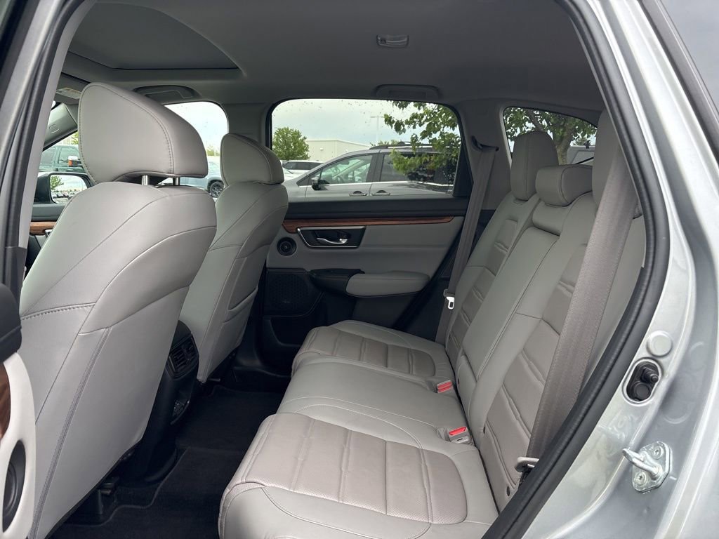 Used 2021 Honda CR-V EX-L image 16