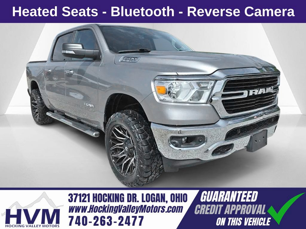 Used 2020 RAM 1500 Big Horn