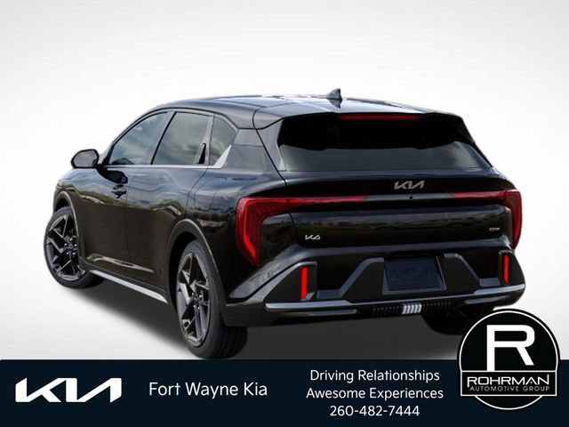 New 2026 Kia K4 EX FWD image 4