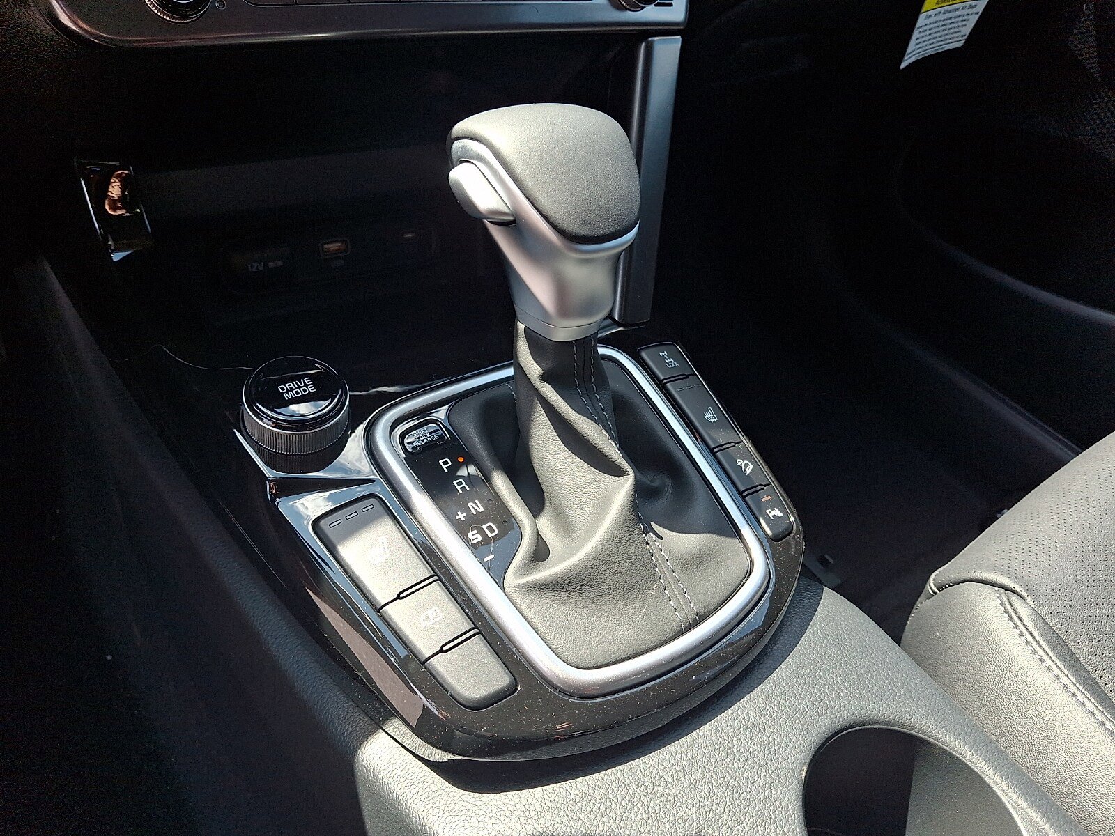 New 2026 Kia Seltos SX AWD/4WD image 13