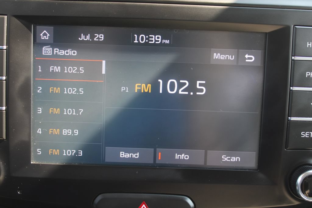 Certified 2021 Kia Soul LX FWD image 39